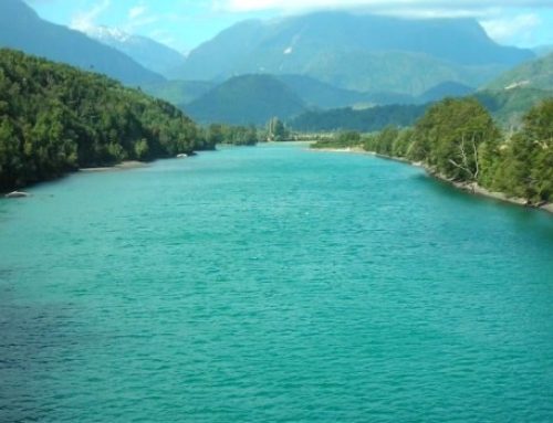 Hidroeléctrica cede derechos de agua para futura reserva de agua del río Puelo