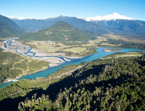 Investigación analizó las consecuencias del cambio climático en los ríos de la Patagonia norte